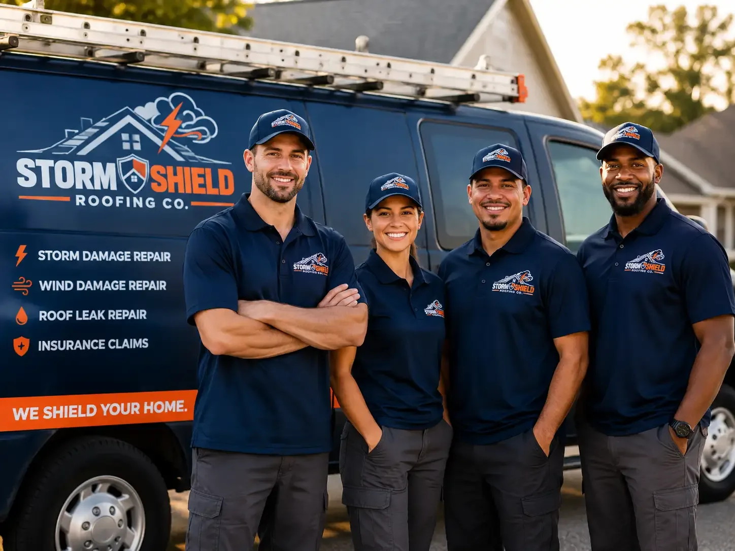 Storm Damage Roof Repair company in Freedom, NH