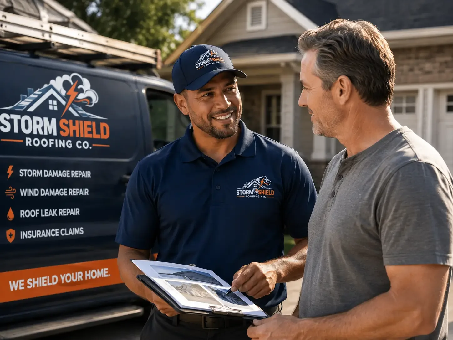 Storm Damage Roof Repair Freedom, NH FAQs